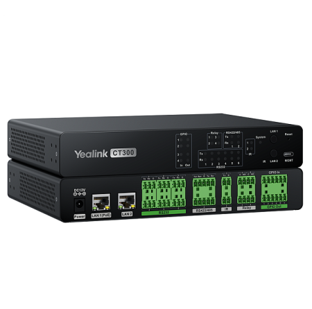 Yealink CT300, контроллер системы управления